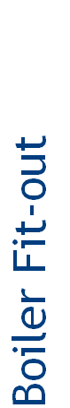 Boiler Fit-out