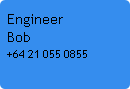 Engineer
Bob
+64 21 055 0855
